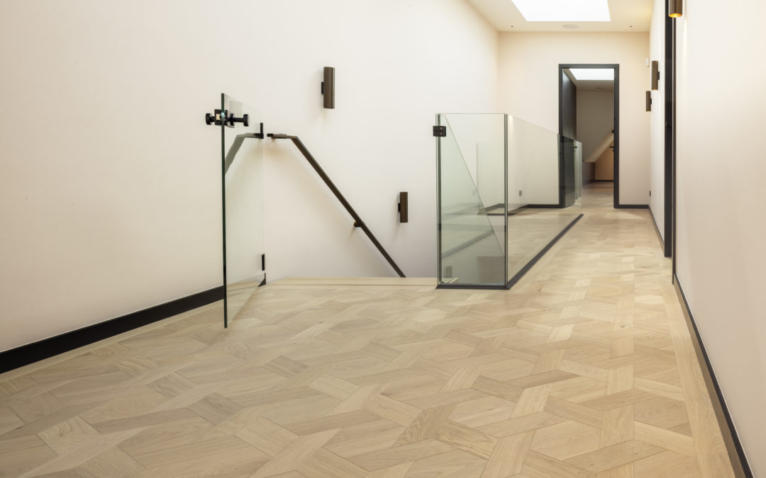 Vloerverwarming: welke vloer is geschikt? | Hout, PVC of laminaat?